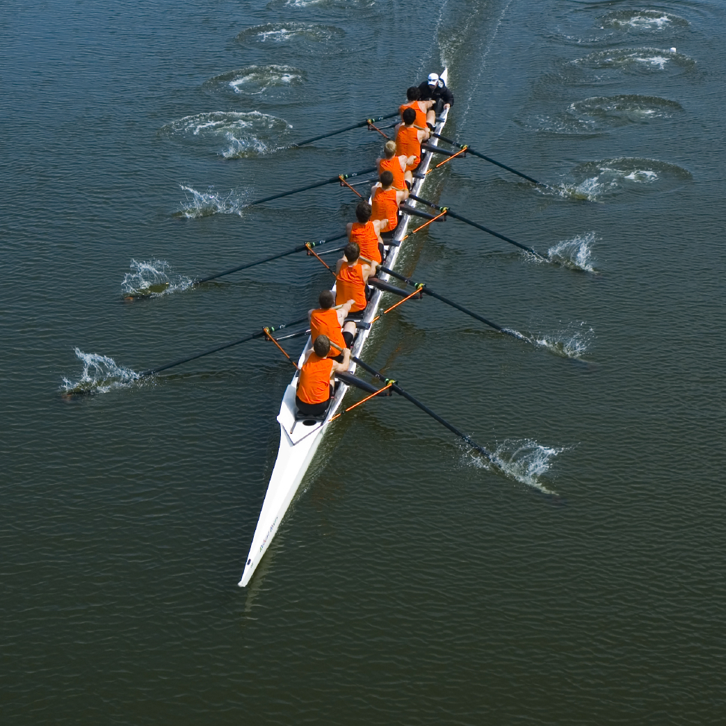 Rowing | Maths and Sport